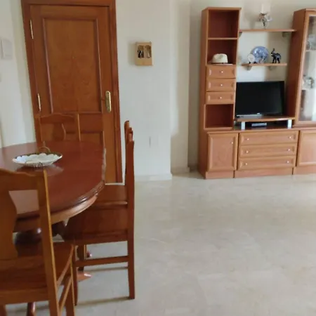 Daire Con Piscina En Nueva Torrequebrada Benalmádena