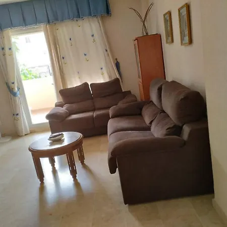 Daire Con Piscina En Nueva Torrequebrada Benalmádena
