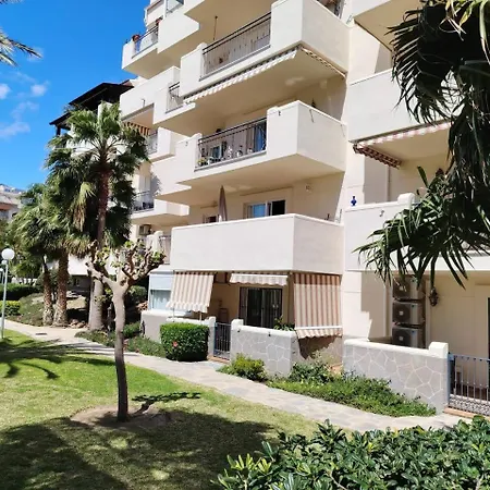 Con Piscina En Nueva Torrequebrada Daire Benalmádena